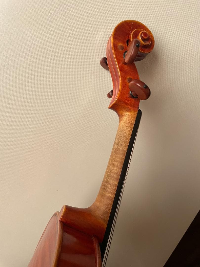 ピグマリウス DX-118 4/4サイズ 駒調整済み