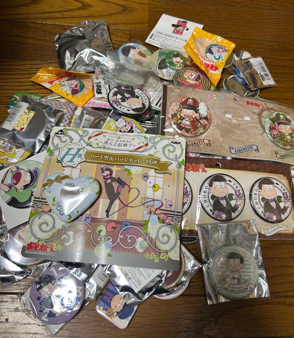 うたプリ、東京リベンジャーズ等 アニメキャラクター缶バッジ　大量セット