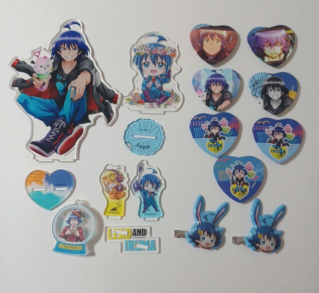 魔入りました入間くん 魔入間 鈴木入間 ひこくじ まとめ売り