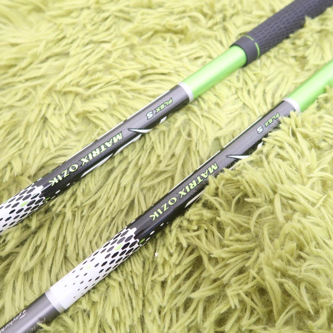 TaylorMade RBZ ドライバー TOUR SPOON セット　ウッド