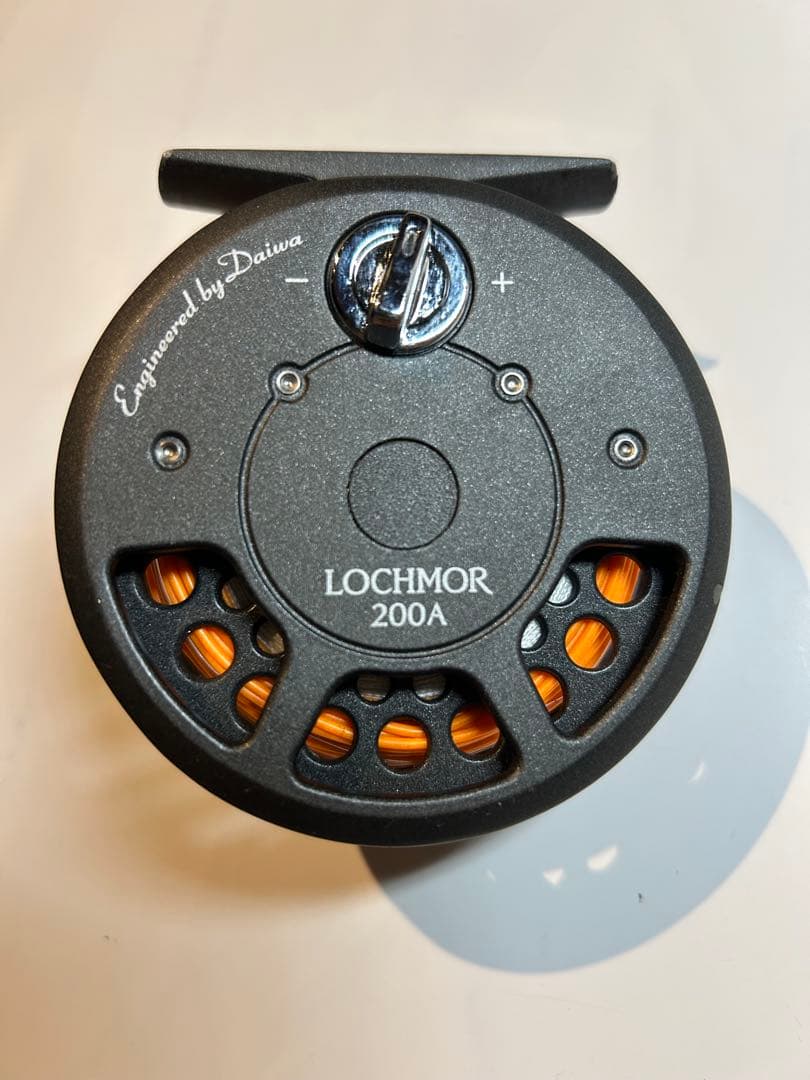 ダイワ　ロッホモアフライコンボ　865