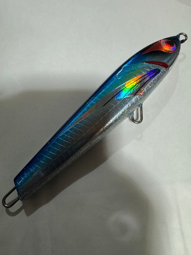 ボーズレス　キャスティング　プラグ　ルアー