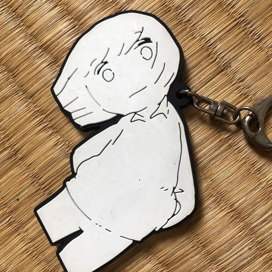 ヨルシカ　ラバーキーホルダー