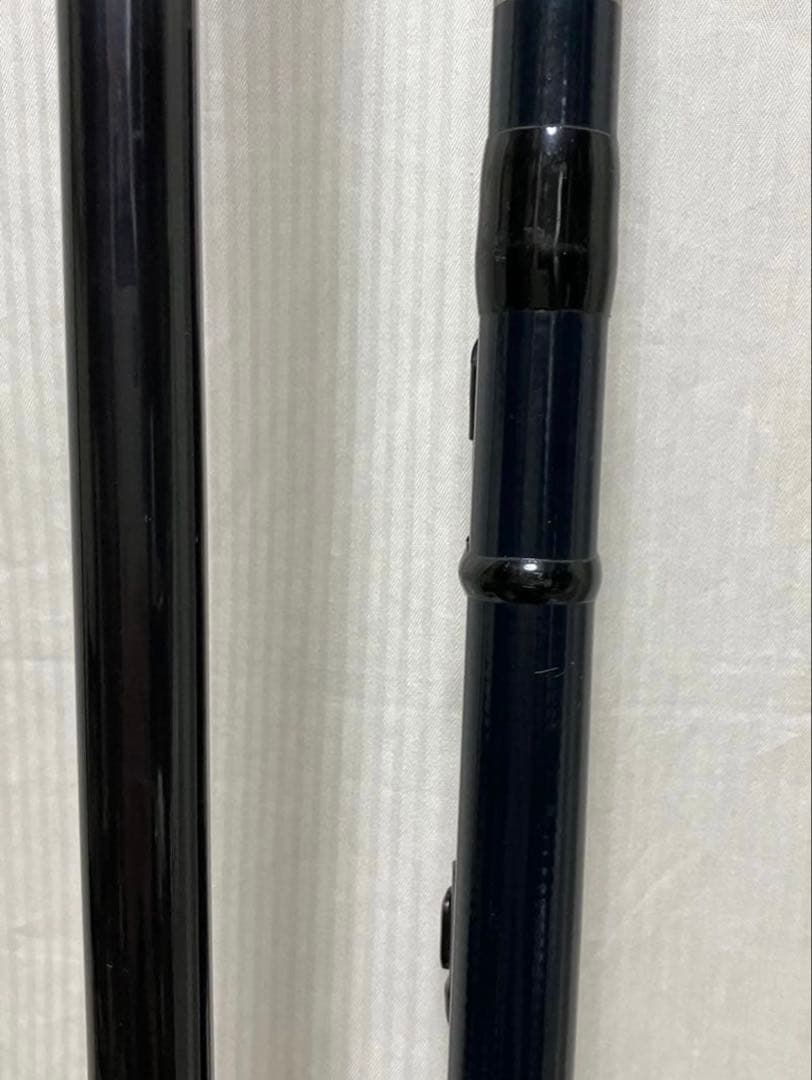 ２種釣竿　シマノ　17ホリデースピン　385EXT シルスター　磯1.5-530