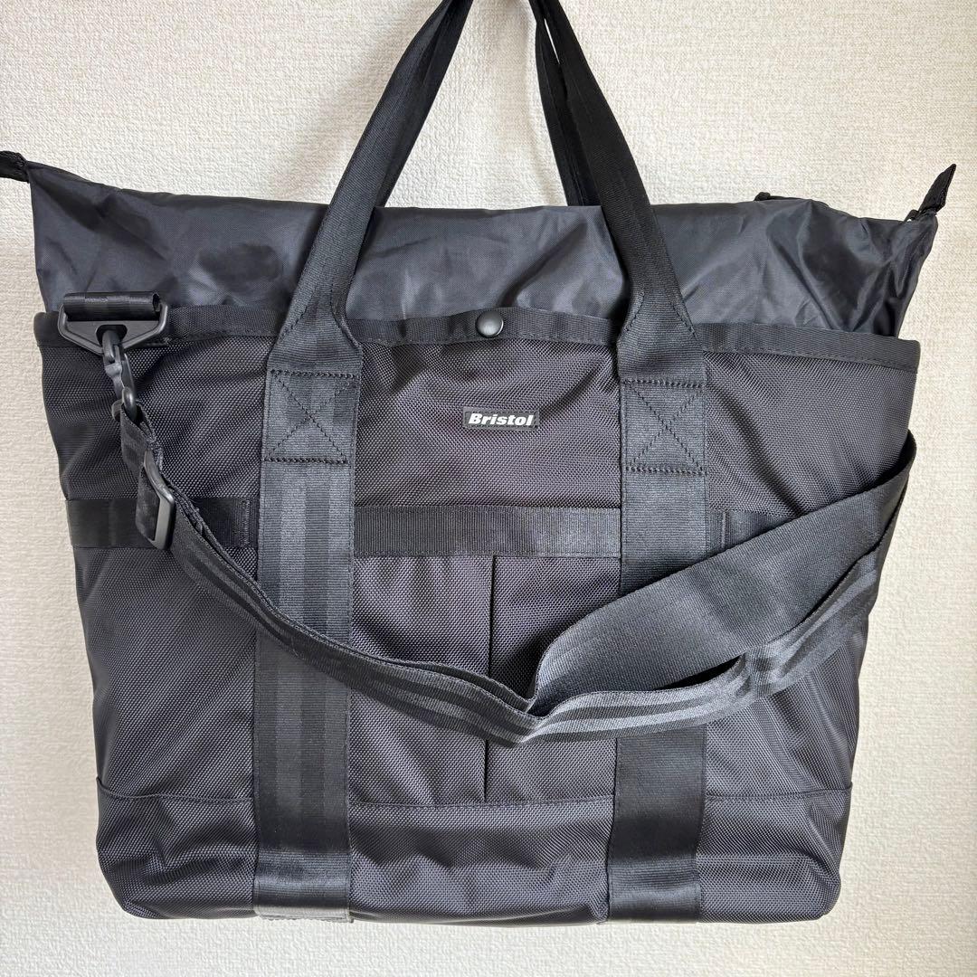 【新品】F.C.Real Bristol エフシーレアルブリストル　トートバッグ