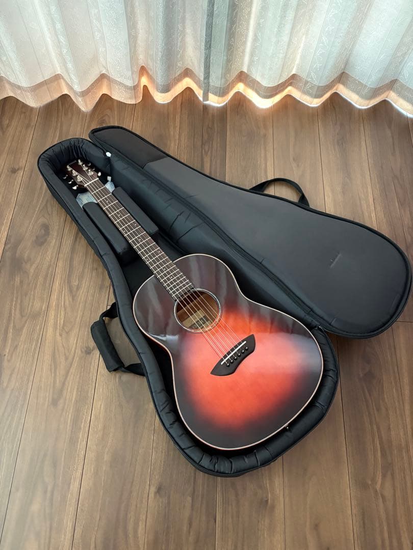 Yamaha CSF3M アコースティックギター サンバースト