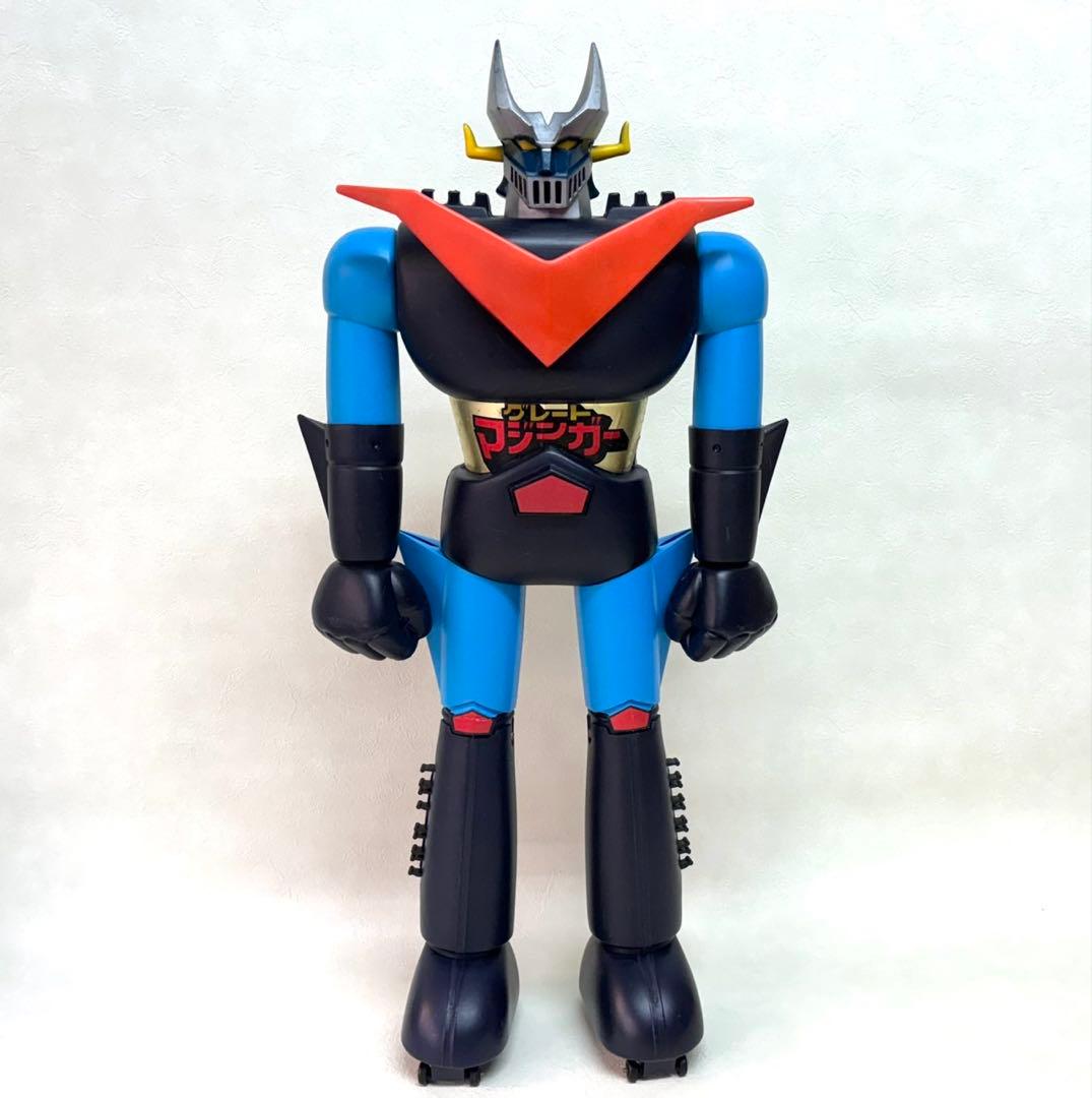 当時物　ポピー　ジャンボマシンダー グレートマジンガー　１９７４年製
