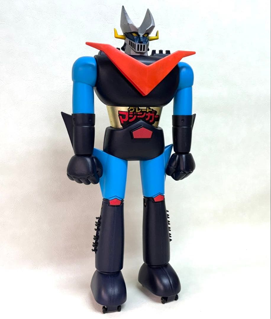 当時物　ポピー　ジャンボマシンダー グレートマジンガー　１９７４年製