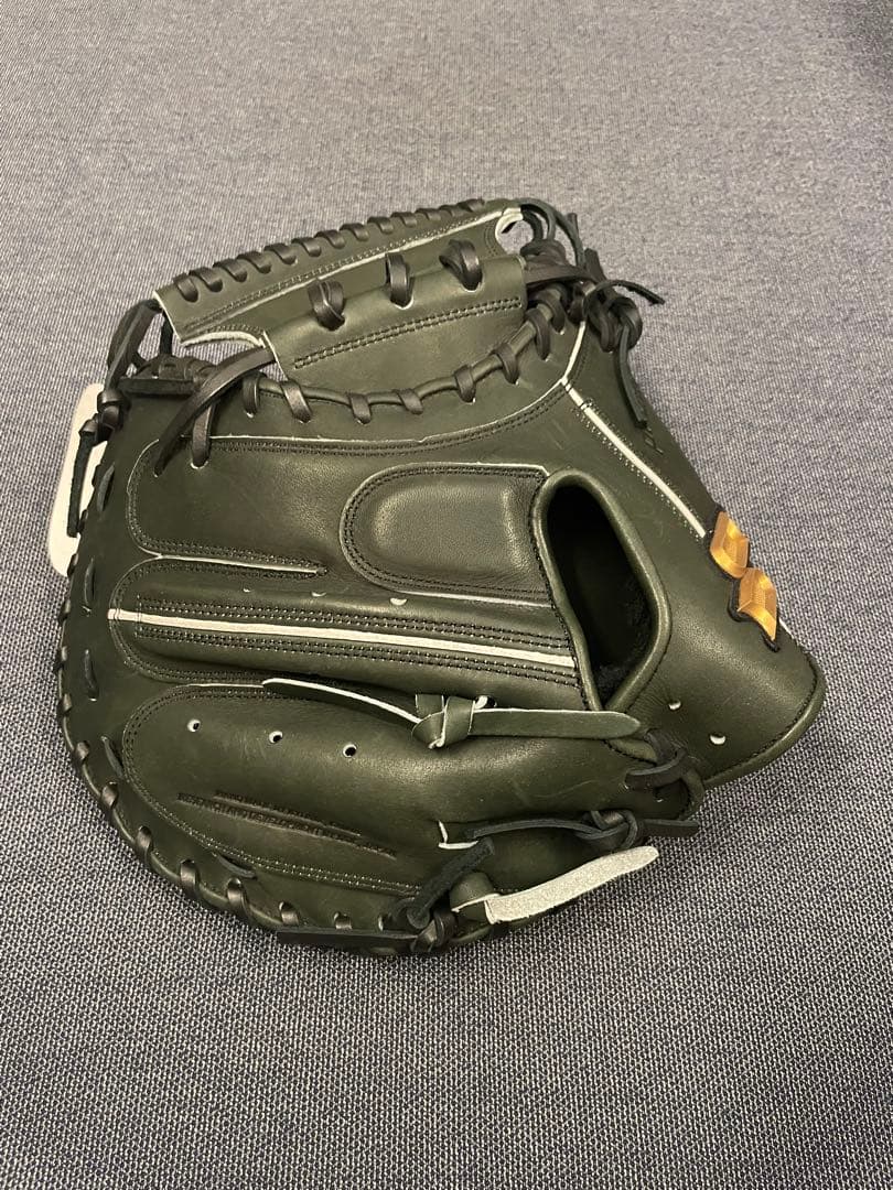 かっこいい！　プロエッジ　キャッチャーミット　SSK 大人 一般　硬式　野球