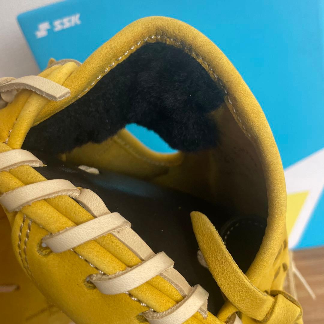SSK 　プロエッジ　キャッチャーミット　定価55,000円　梅野　硬式用