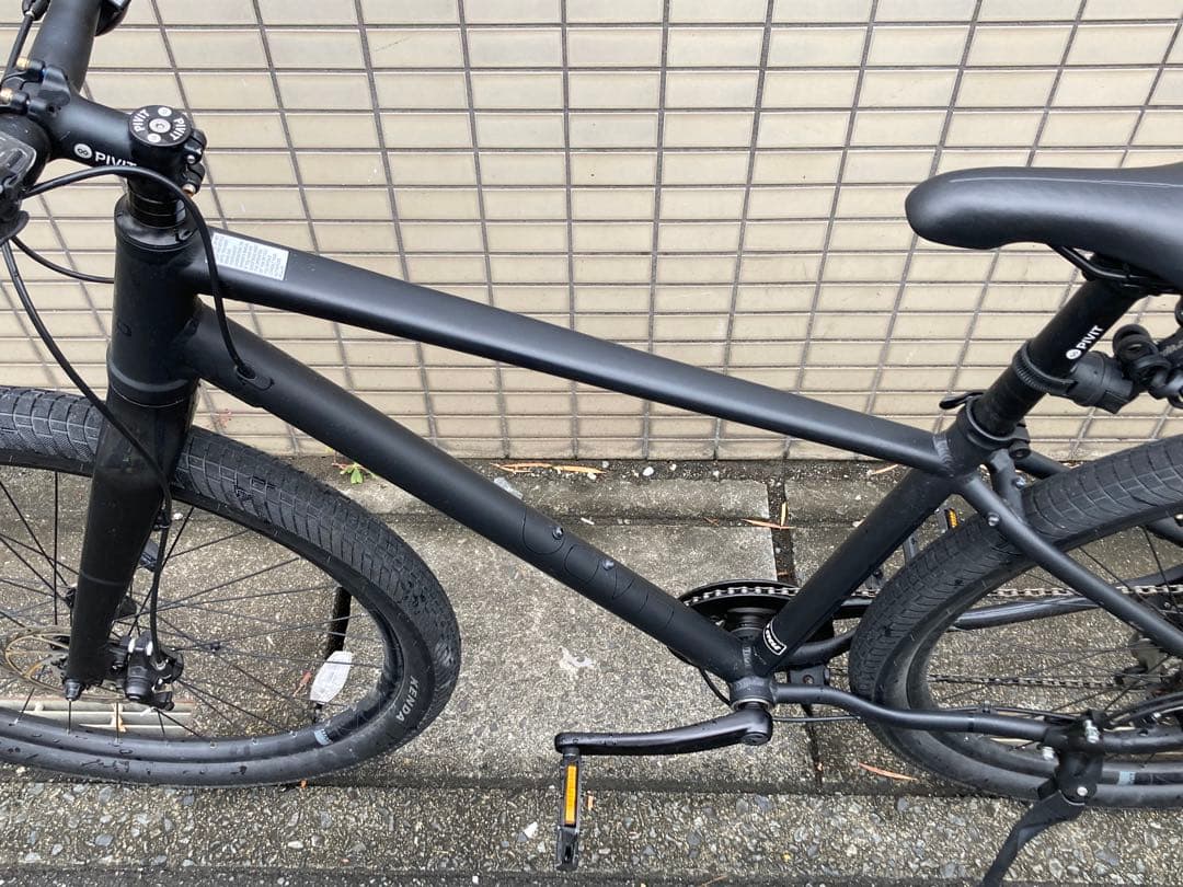 超美品 ハローバイクス ビーズリー HARO BIKES BEASLEY27.5