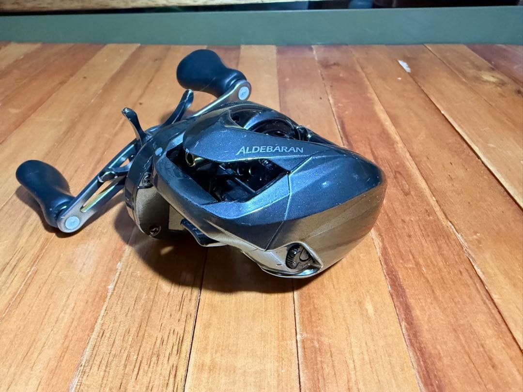 【シマノ】SHIMANO 16アルデバラン BFS XG