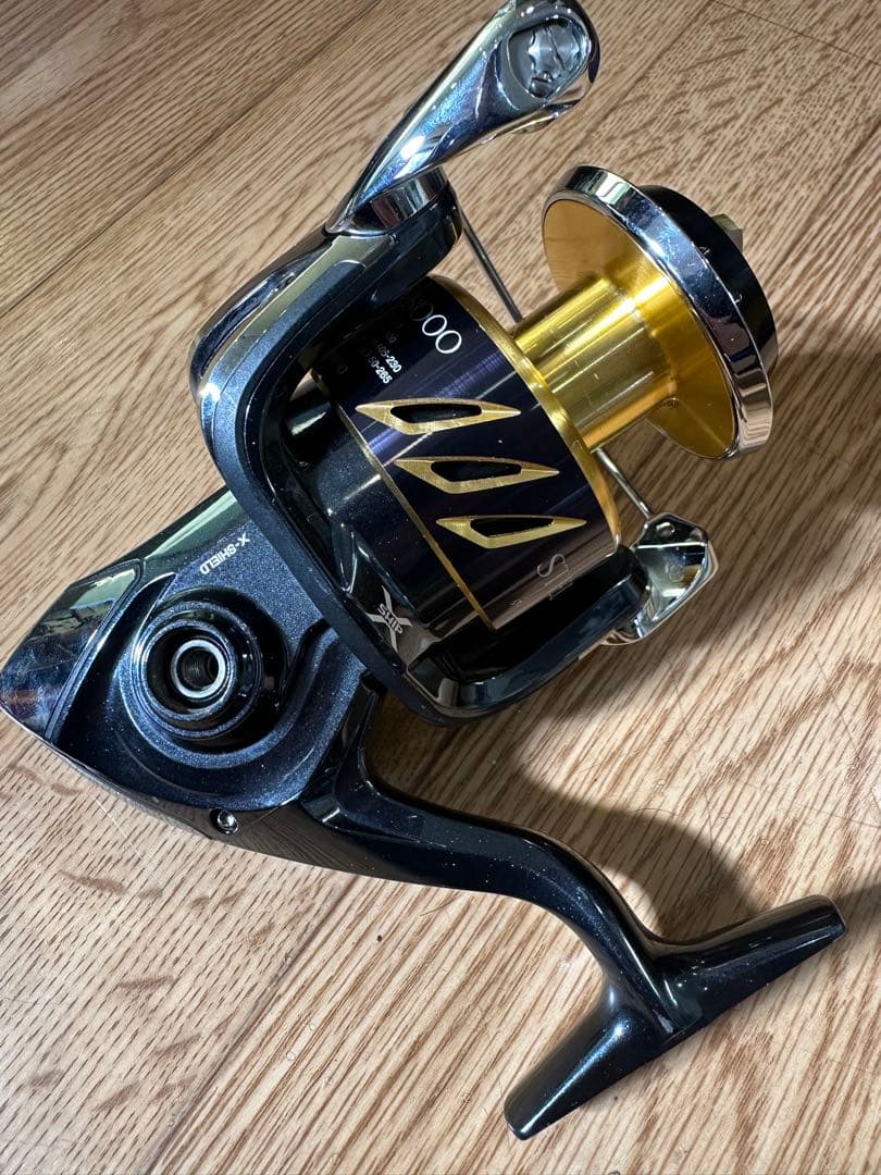 13 ステラSW8000HG