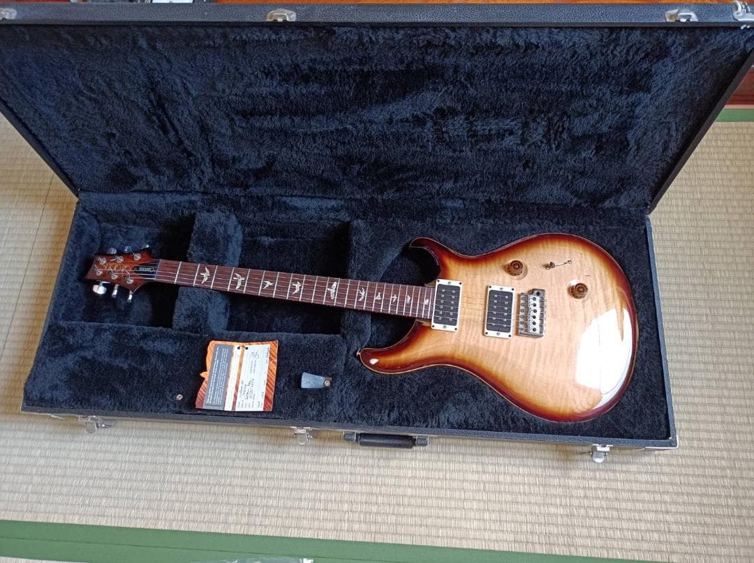 【美品】2013年 PRS Custom 24