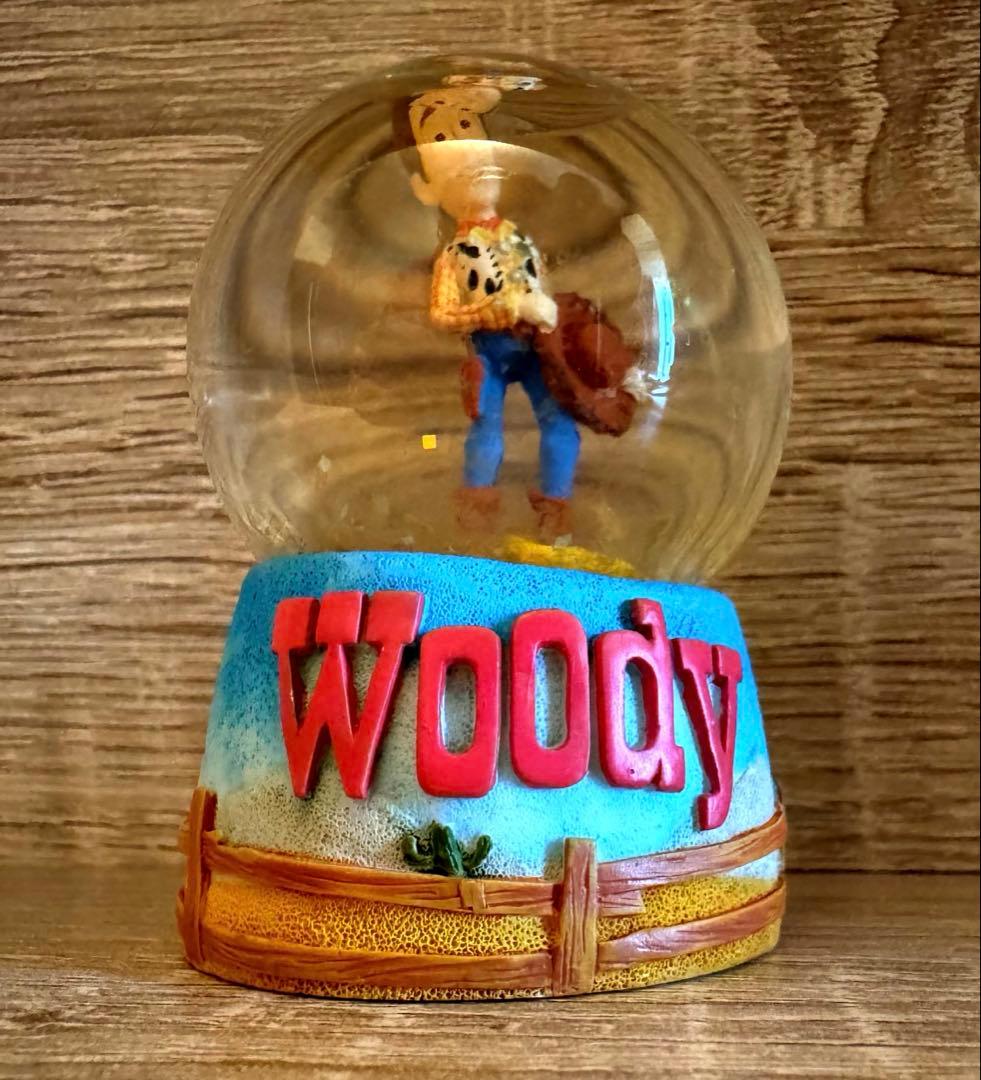 【トイ・ストーリー 】スノードームセット