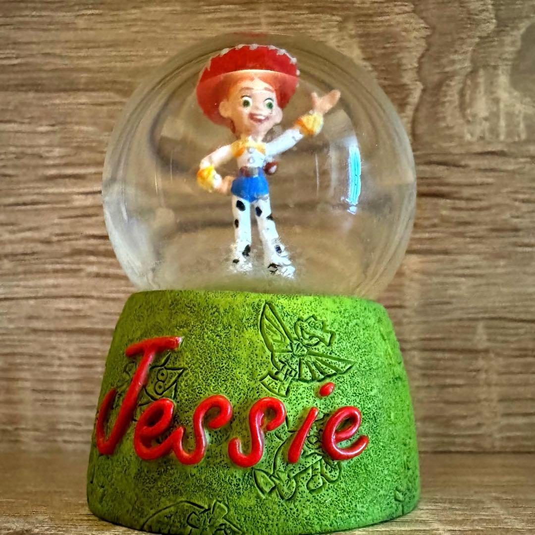 【トイ・ストーリー 】スノードームセット