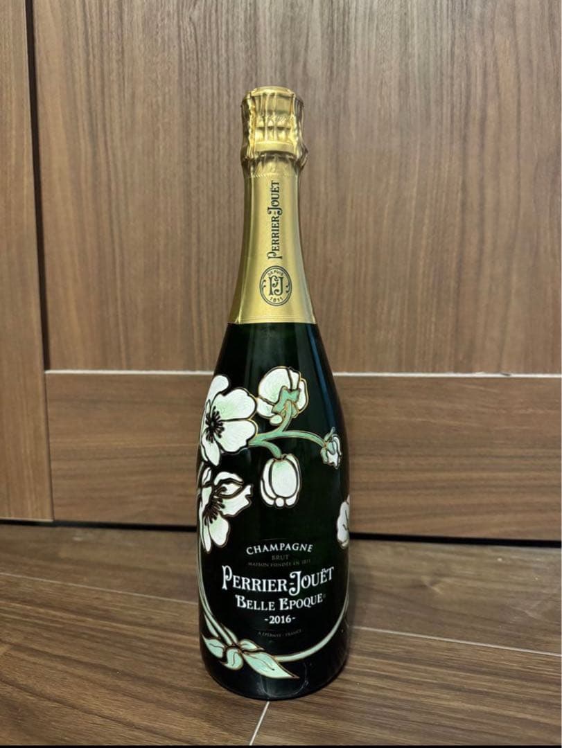 ペリエジュエ　ベルエポック白2016 750ml 未開封