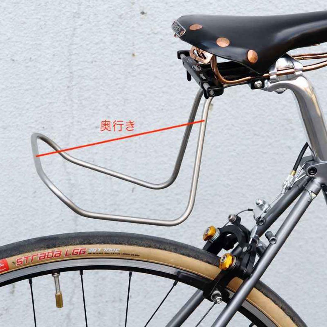 【新品未使用】Carradice Bagman QR Lサイズ