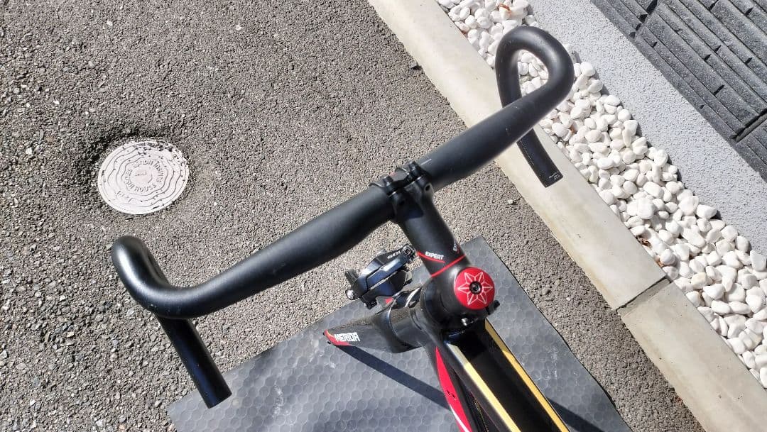 【値下げ】【送料込】MERIDA REACTO 400 フレームセット 52