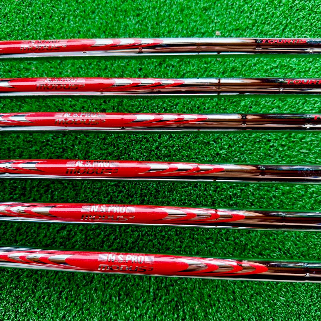 タイトリスト T150 2025 6本セット モーダス TOUR 115S