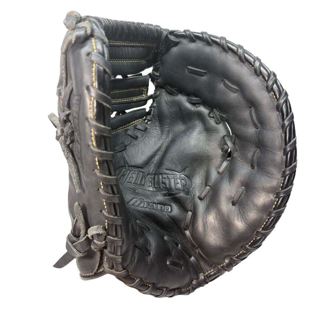 MIZUNO FIELD GLISTER ファーストミット　少年軟式