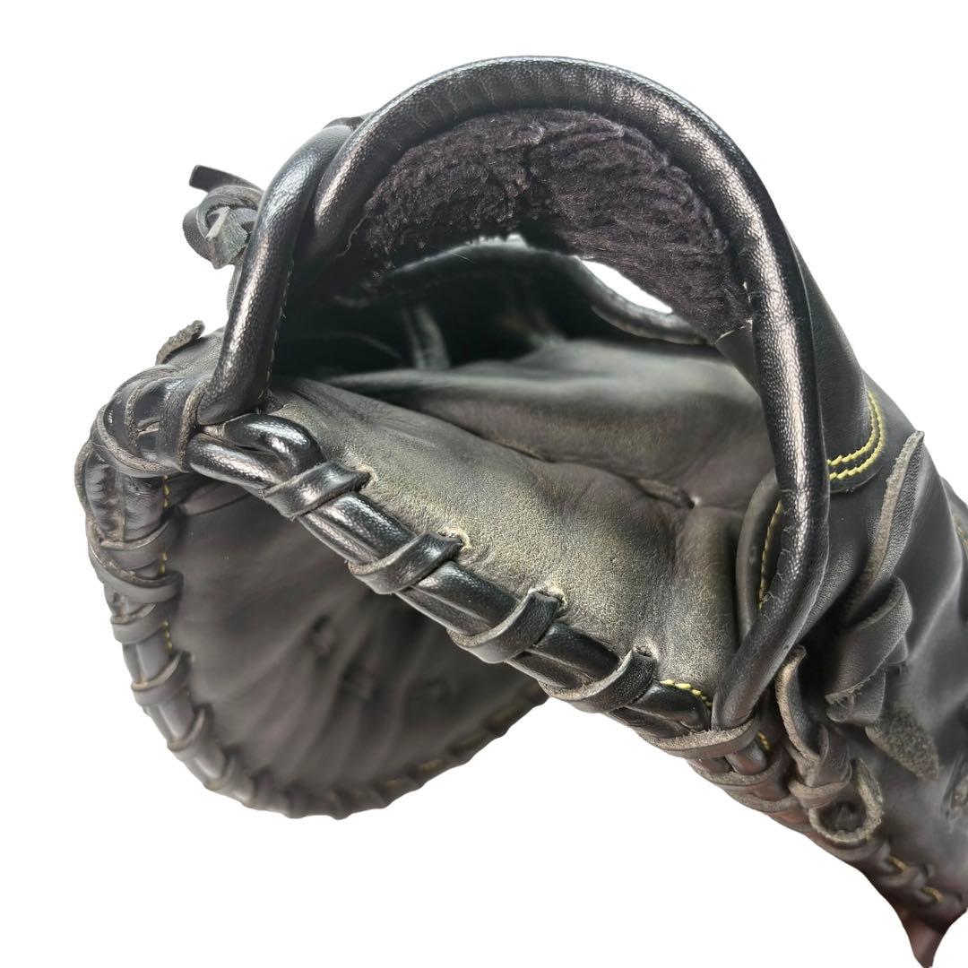 MIZUNO FIELD GLISTER ファーストミット　少年軟式