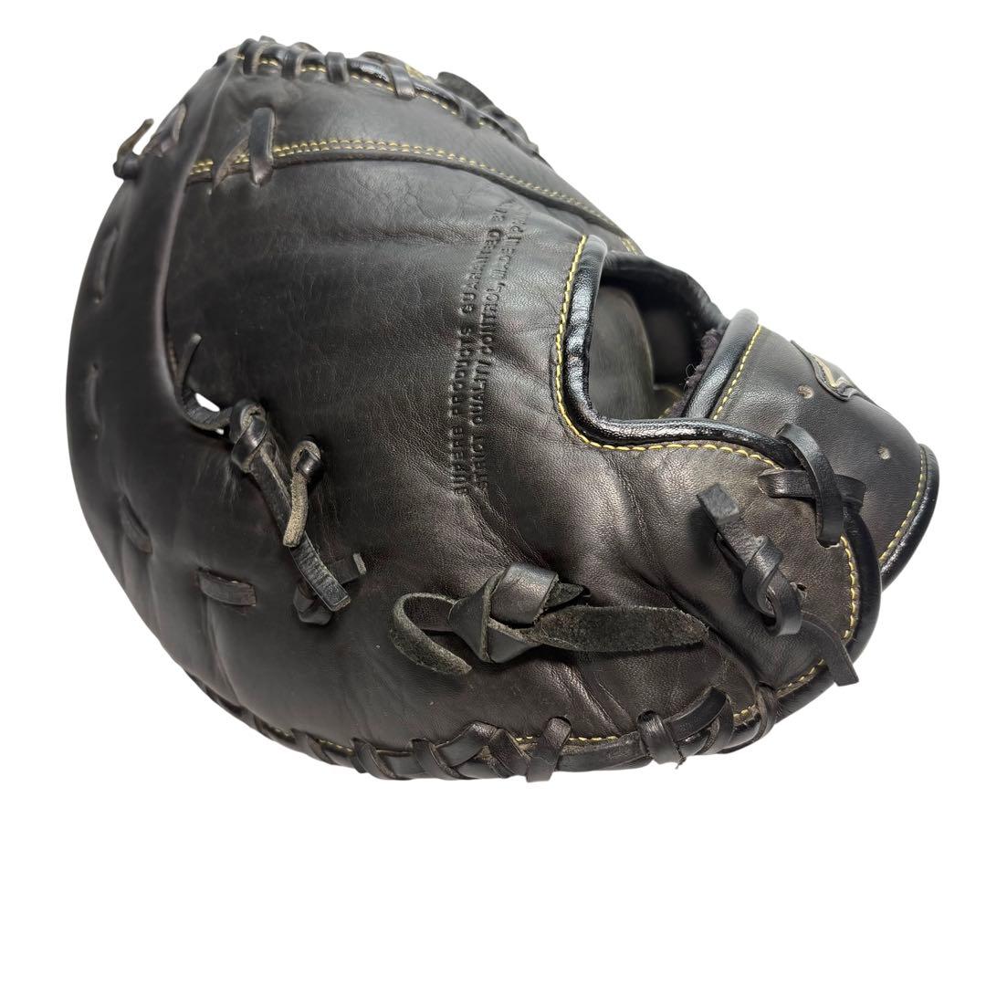 MIZUNO FIELD GLISTER ファーストミット　少年軟式