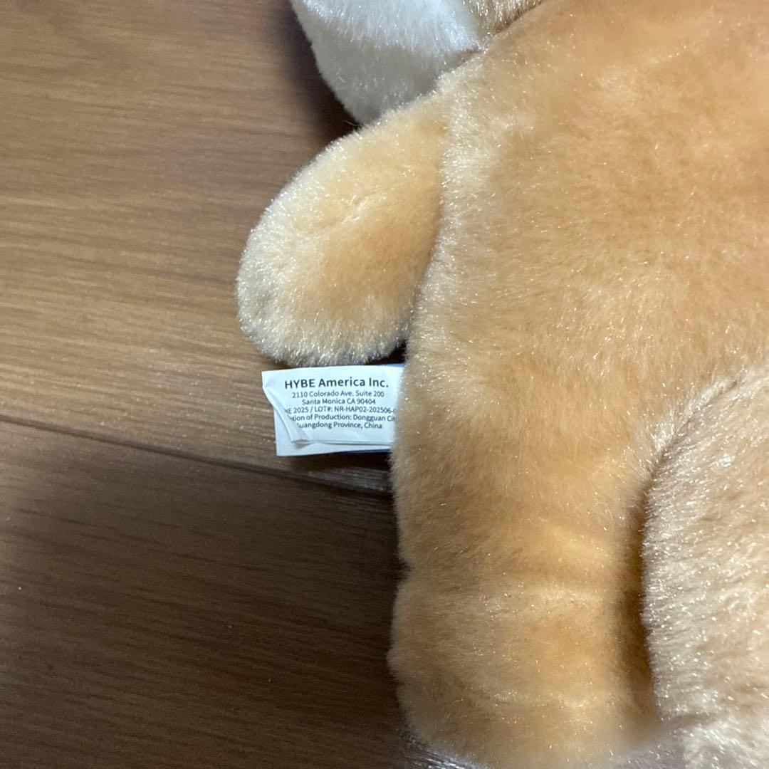 SEVENTEEN MINITEEN ぬいぐるみ　ディノ