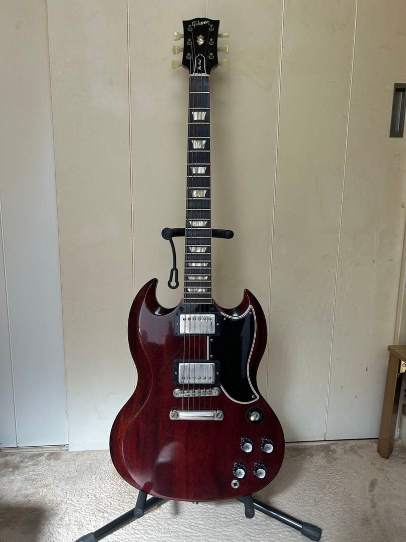 ギター Gibson Custom Shop / 1961 Les Paul SG