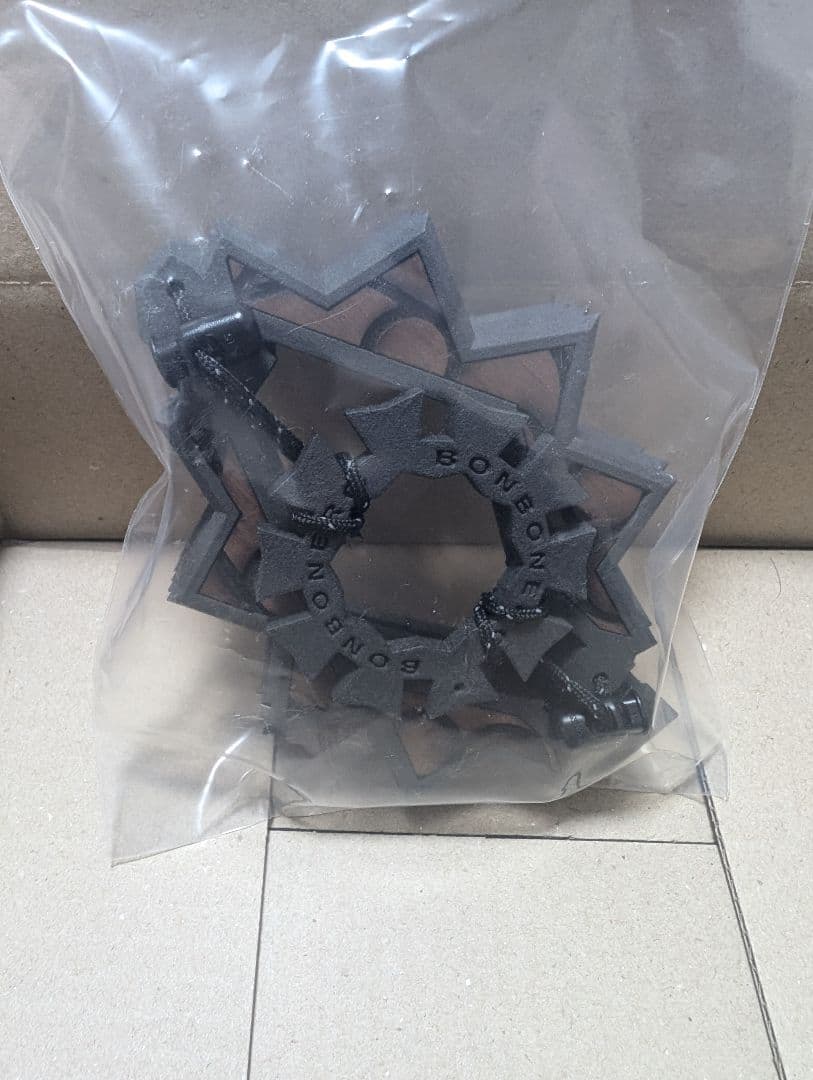 bonbonero TENtoTEN WHAT WE WANT ボンボ