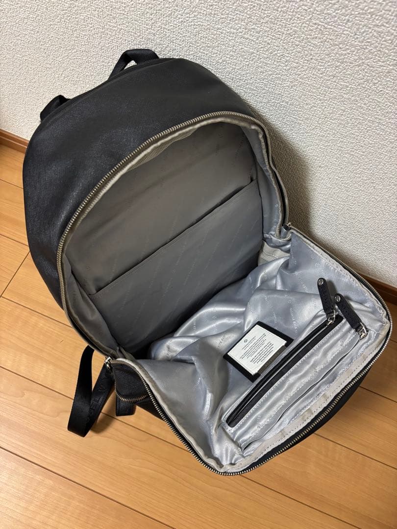 VESSEL SKYLINE ベゼル バックパック リュック ブラック美品