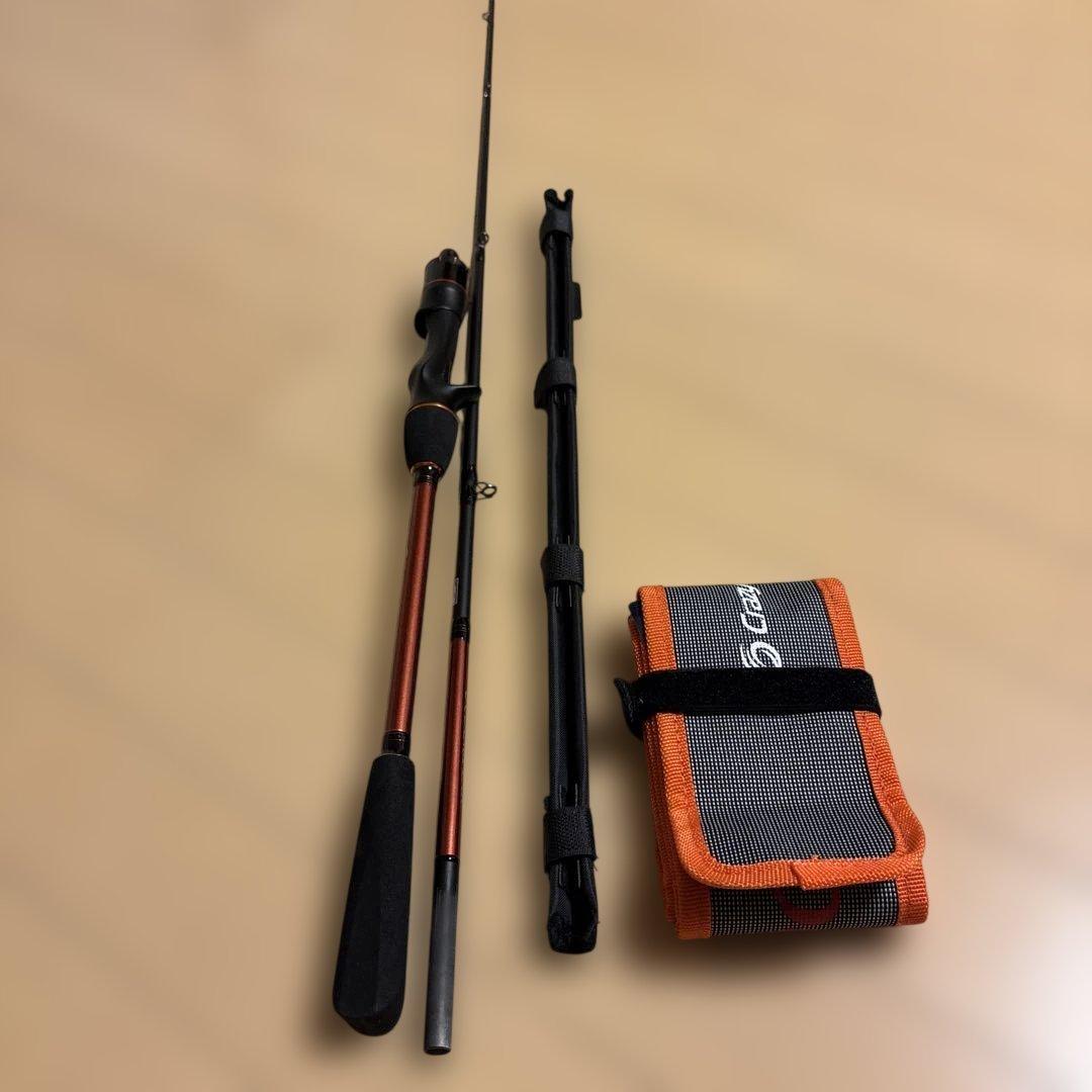 クレイジーオーシャン オーシャンスピア OSP-SG50C メタルティップラン