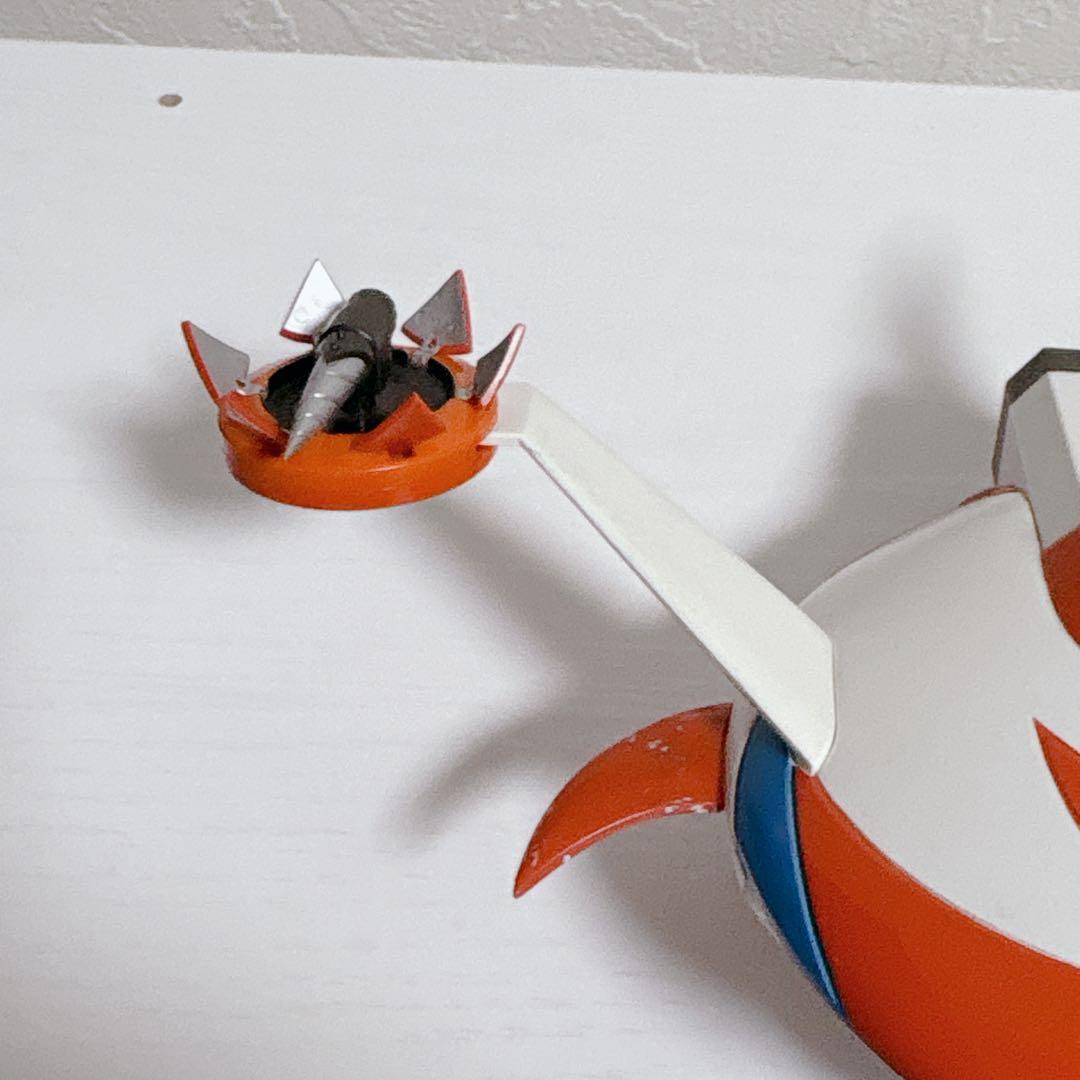 【名作】超合金魂 GX-04S UFOロボ グレンダイザー 宇宙の王者セット