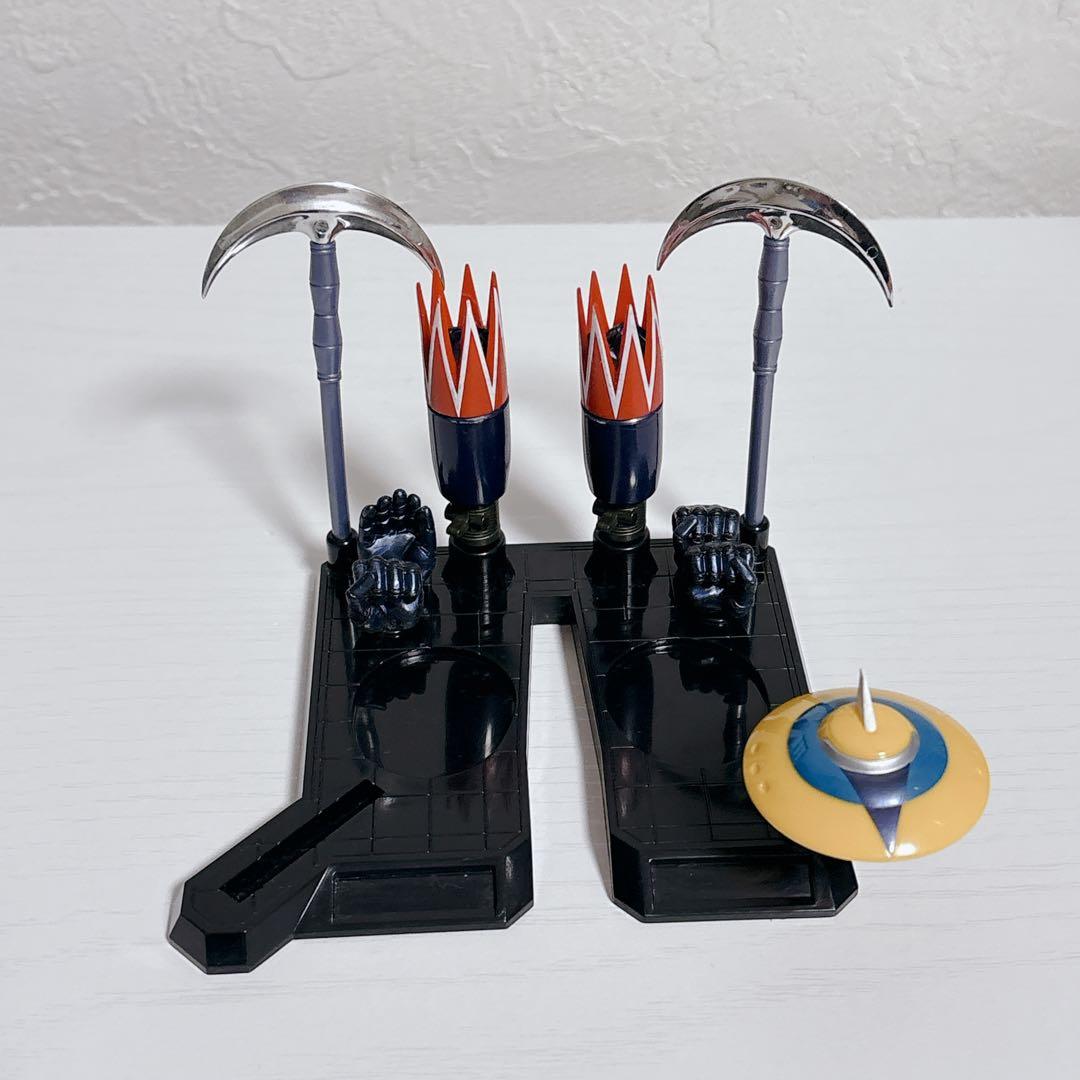 【名作】超合金魂 GX-04S UFOロボ グレンダイザー 宇宙の王者セット