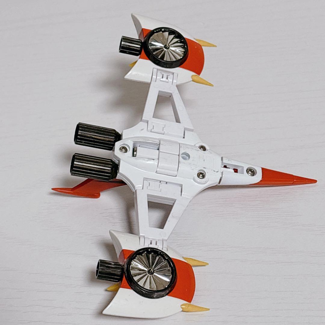 【名作】超合金魂 GX-04S UFOロボ グレンダイザー 宇宙の王者セット