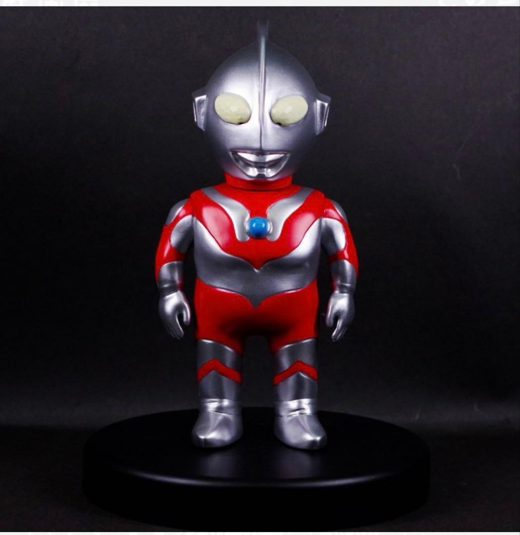 ドリームロケット　ウルトラマン　ソフビ