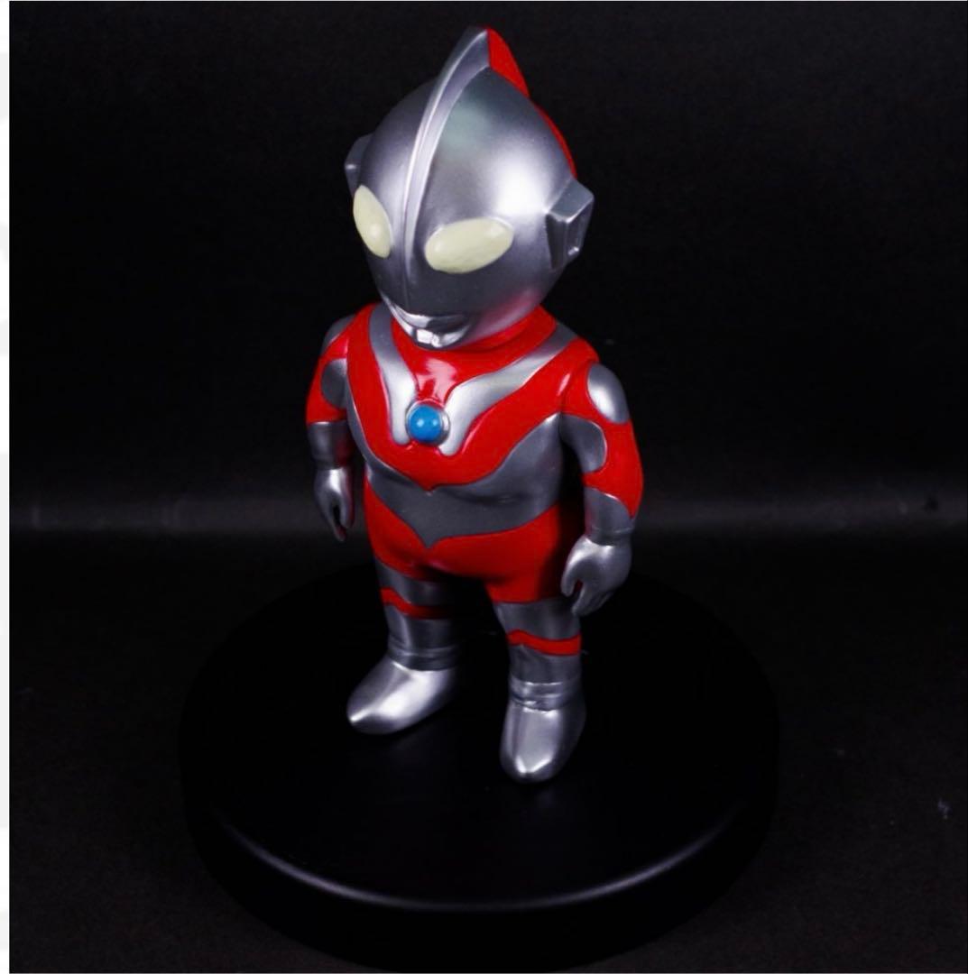 ドリームロケット　ウルトラマン　ソフビ