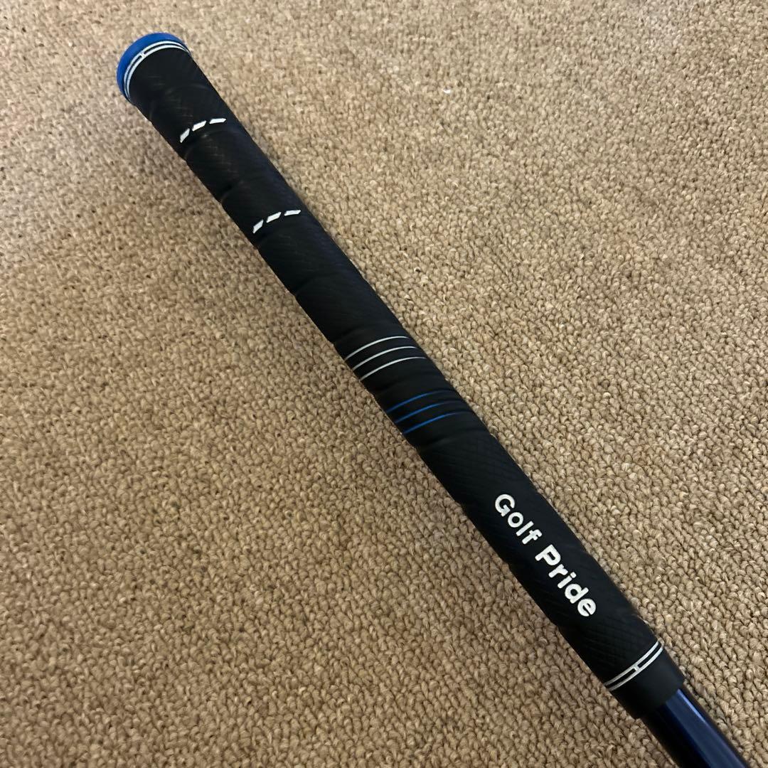 TaylorMade Stealth2ドライバー 9° シャフトNXブルー50s