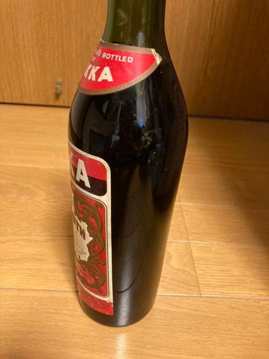 ニッカウイスキー　スイートベルモット　超希少品