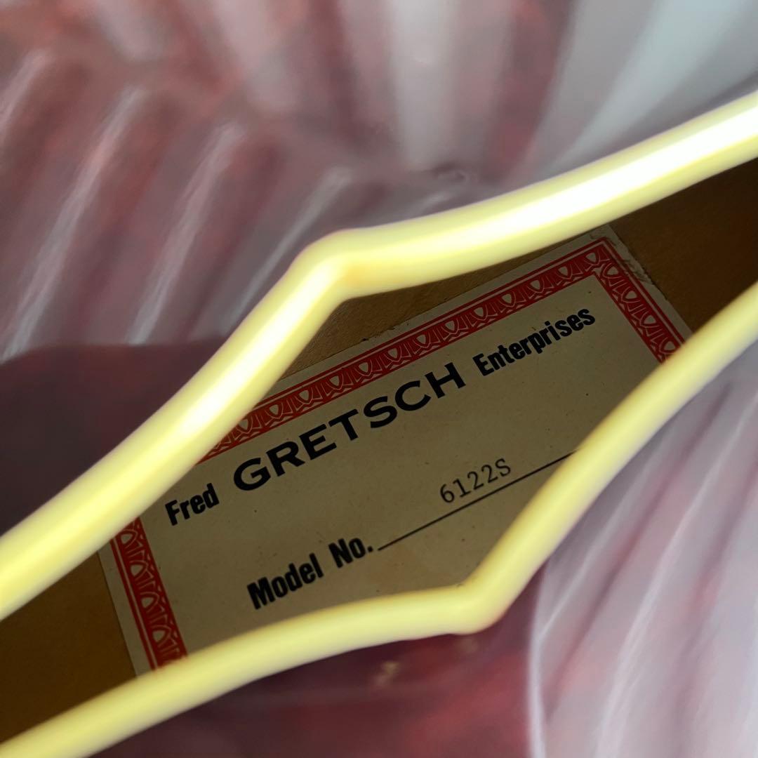 B1激レア✨　Gretsch 6122S CLASSIC Ⅰ ヴィンテージ