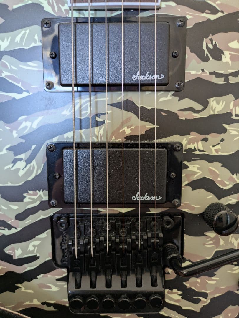 ギター JACKSON X Series Soloist