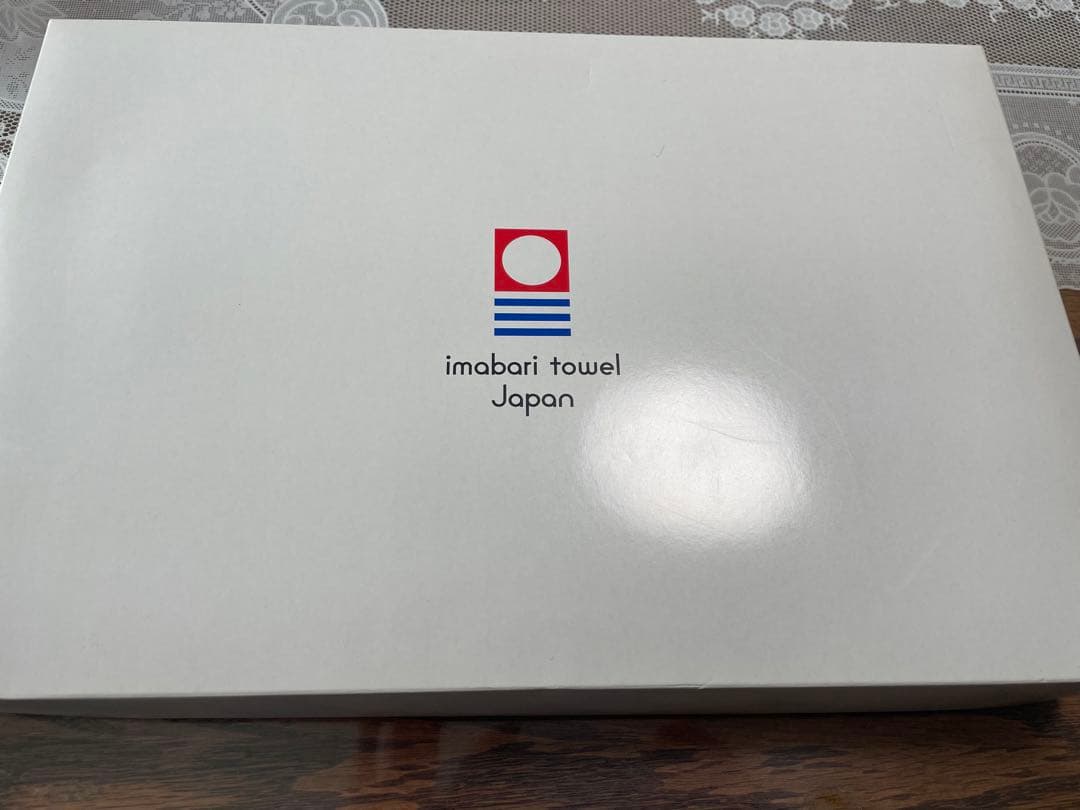 【新品未使用】　今治タオル　フェイスタオルバスタオルセット