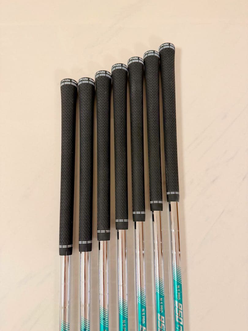 【美品】PING i230 アイアンセット 7本