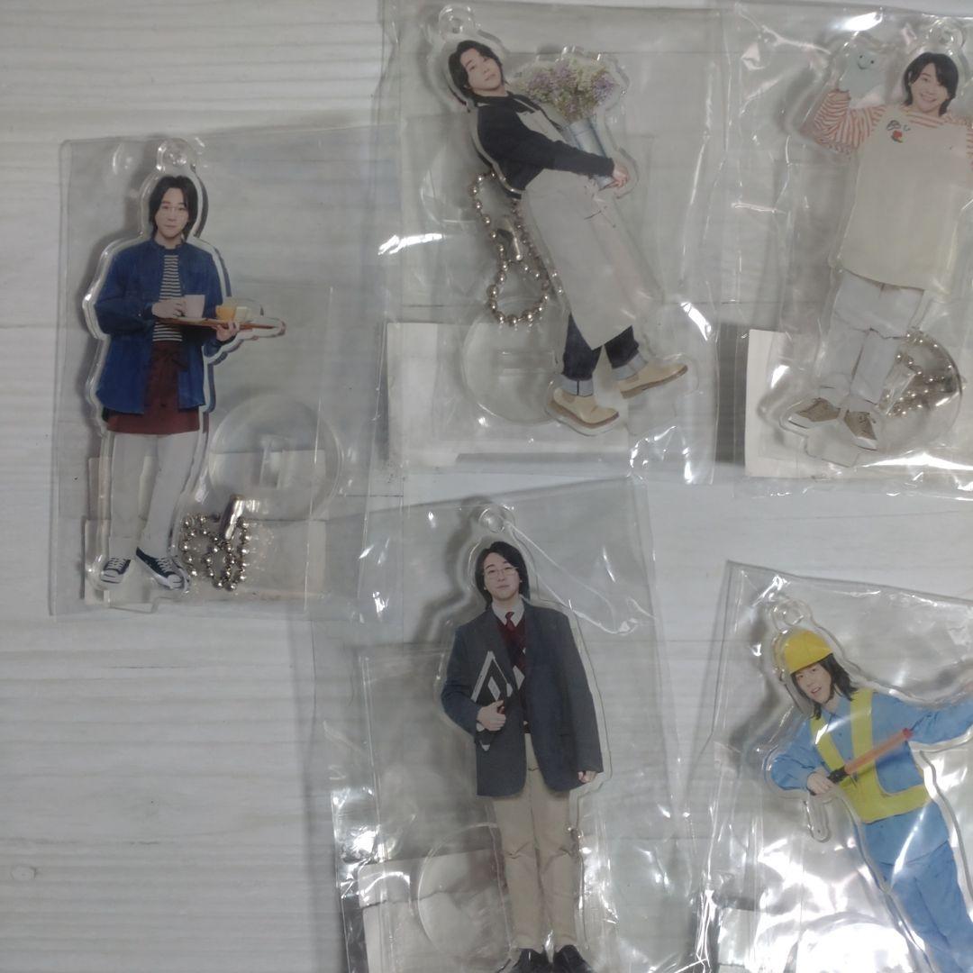 Mrs. GREEN APPLEライラックアクリルスタンド