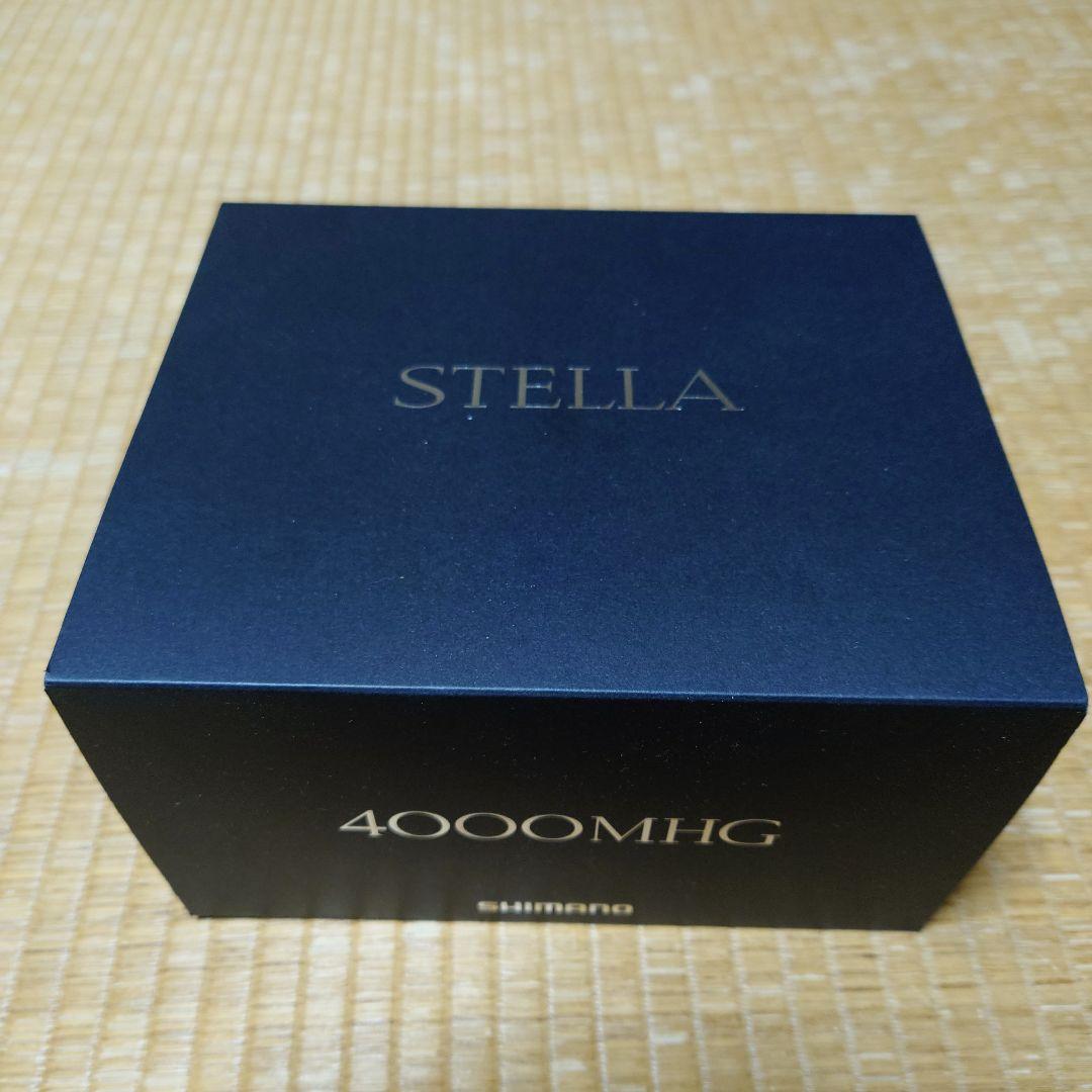 SHIMANO　18ステラ4000MHG