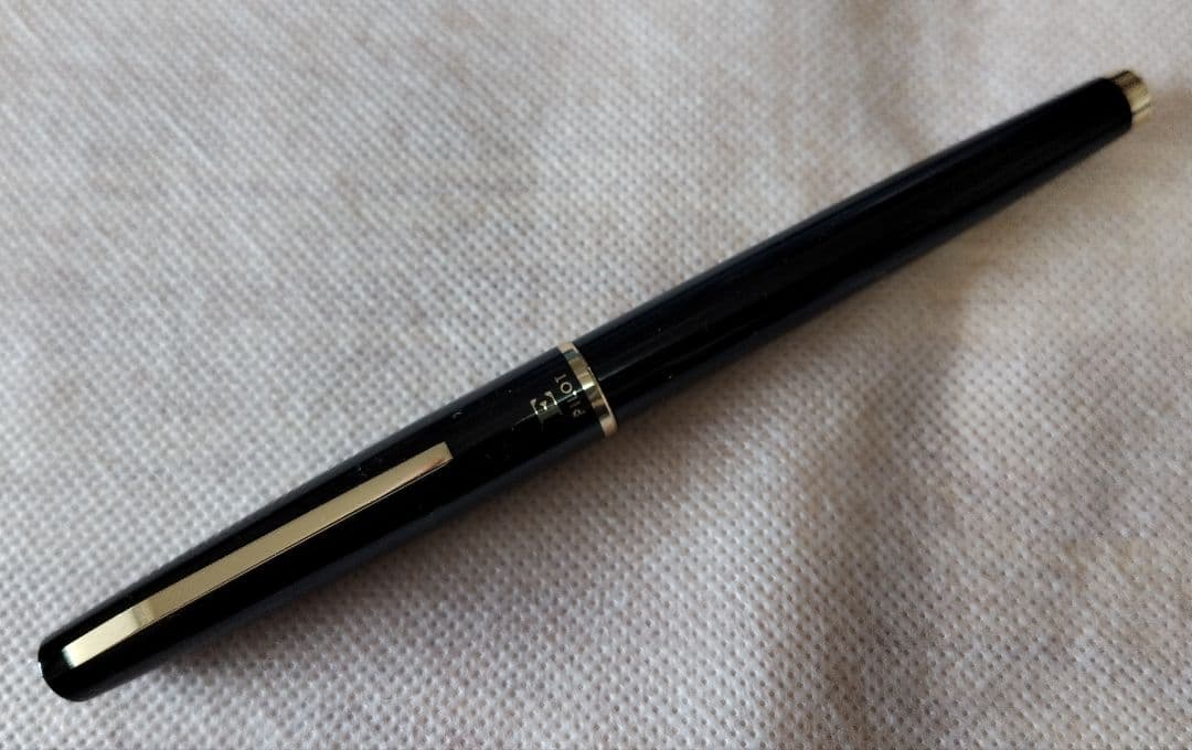 【ビンテージ万年筆】PILOT E 万年筆 1968年製