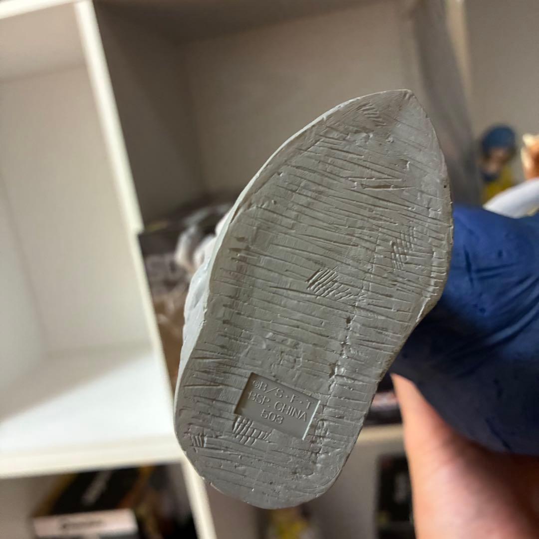 ドラゴンボール　一番くじ　サイヤ人襲来！ベジータ　ナッパ　ラディッツ大猿ベジータ