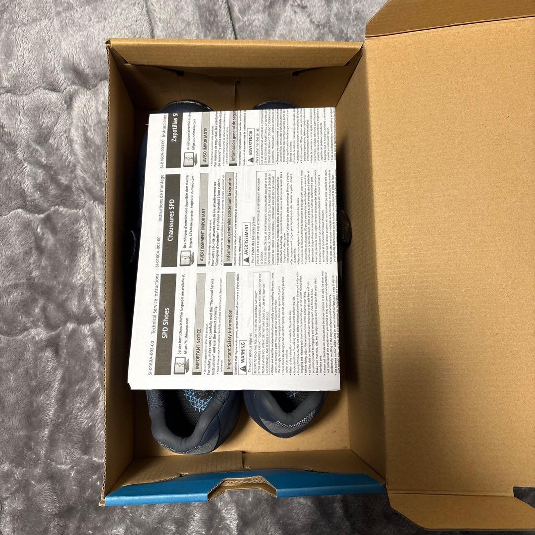 SHIMANO SH-XC300 SPDビンディングシューズ 27.2cm