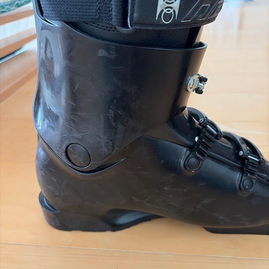 Hart スキーブーツ　25.5センチ　黒