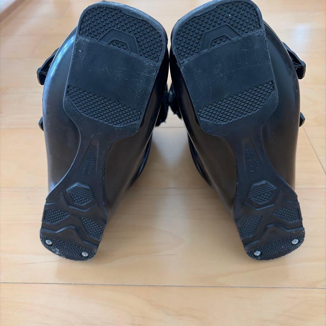 Hart スキーブーツ　25.5センチ　黒
